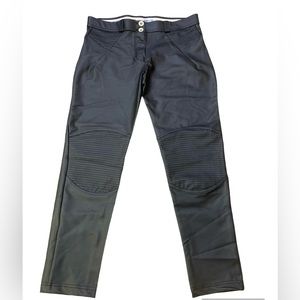 Freddy Moto Black Women's Pants